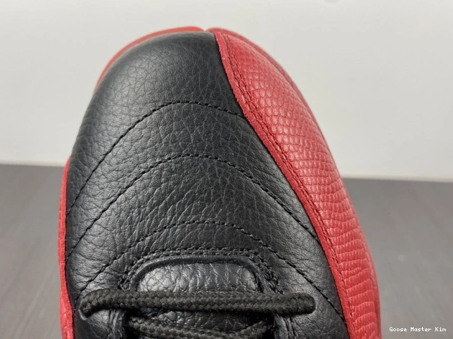 Retro 12 Game Jordan 130690 002 (2016) Flu 0705